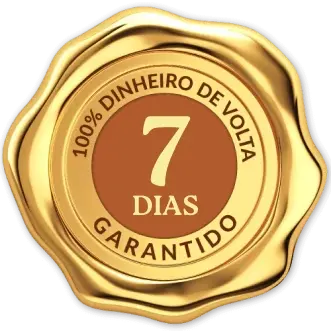 Garantia 7 Dias